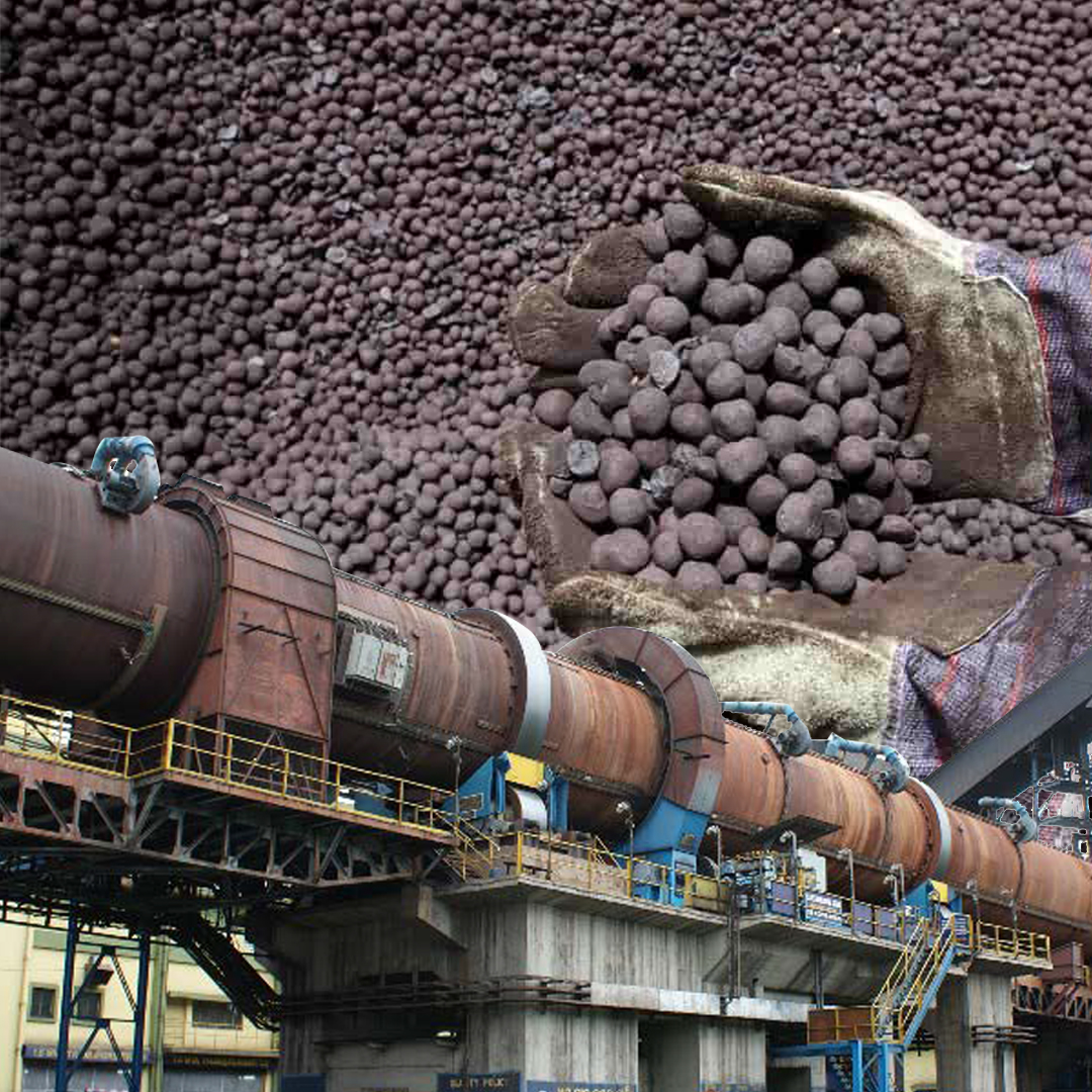Sponge iron